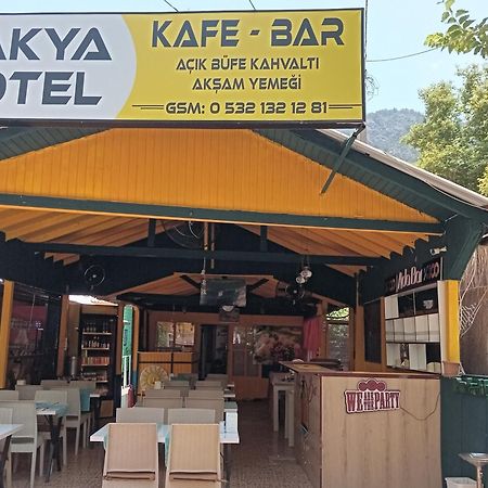Akya Adrasan Pansiyon Exterior photo
